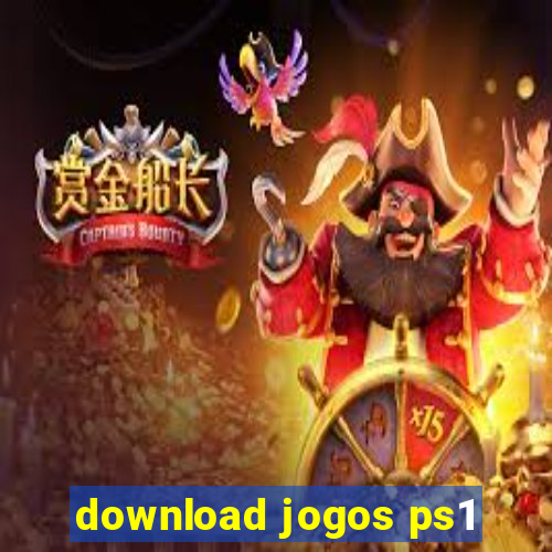 download jogos ps1